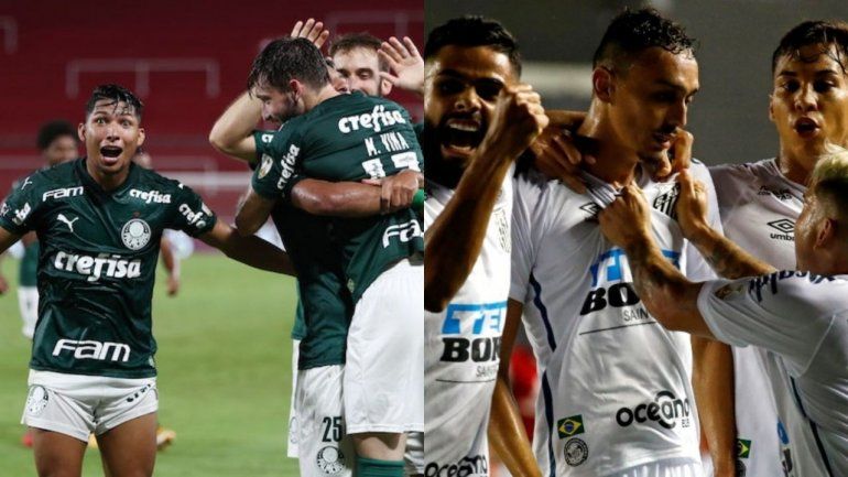 Decime qué se siente: hora y TV de la final brasileña de la Libertadores