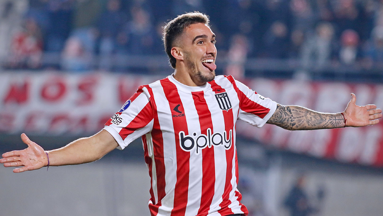 Estudiantes de La Plata tuvo en Méndez a un goleador fundamental en su tránsito por la Copa Argentina. Estudiantes de La Plata tuvo en Méndez a un goleador fundamental en su tránsito por la Copa Argentina.