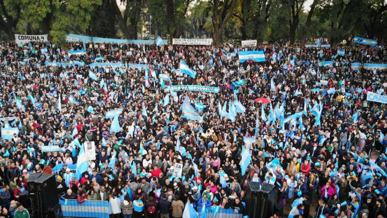 En Parque Lezama