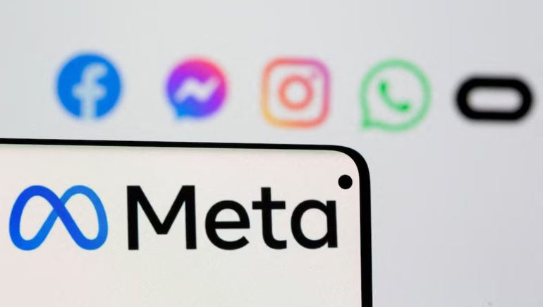 La caída de los servicios de Meta se convirtió rápidamente en tendencia