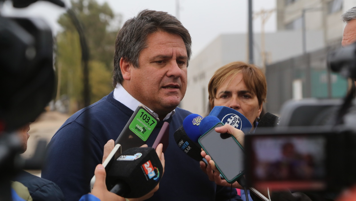Gaido asistirá a la reunión de alcaldes de América Latina y el Caribe
