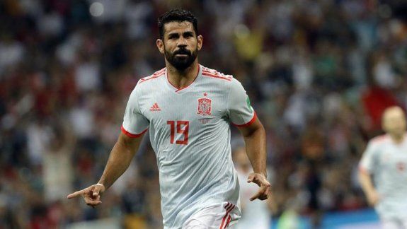 Diego Costa, sinónimo de gol en el andar de la Furia.
