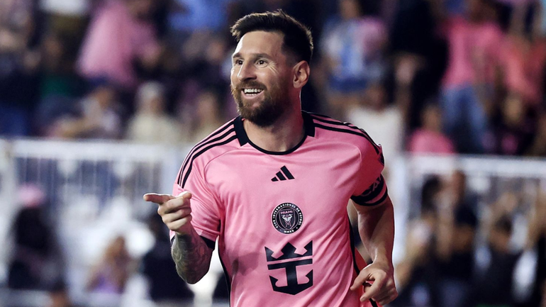 Cómo será la transmisión del partido de Lionel Messi en TikTok