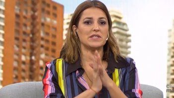 maju lozano hablo sobre maradona: falto uno que pusiera los huevos sobre la mesa maju lozano hablo sobre maradona: falto uno que pusiera los huevos sobre la mesa