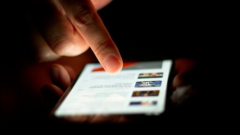 El taxista dijo que el detenido aparecía en los videos abusando de chicos.