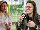 Fabiola Yañez entregó a la Justicia los chats con Ayelén Mazzina: ¿Qué dicen?