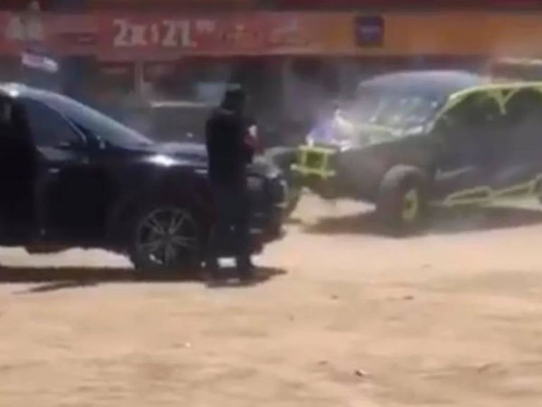 Masacre en México: un grupo armado mató a 10 pilotos en el Rally de Ensenada