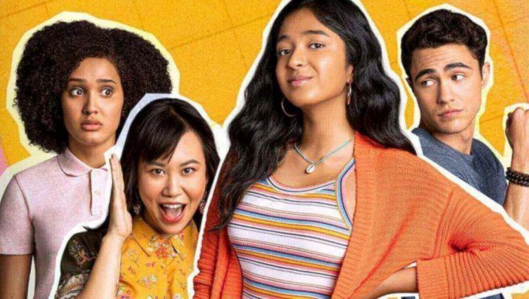 Netflix renovó serie Yo Nunca para una tercera temporada.