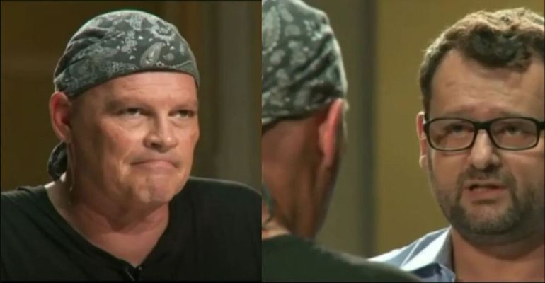 Alfa de Gran Hermano en Masterchef.