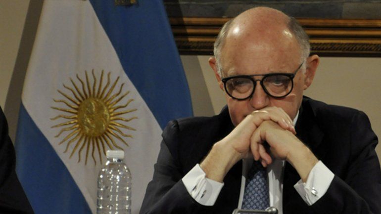 El ex funcionario sufre de cáncer de hígado desde hace tres años.