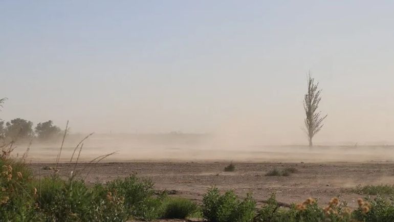 Alerta amarilla por un temporal de fuertes vientos que afectará a algunas provincias este lunes 29 de septiembre. Alerta amarilla por un temporal de fuertes vientos que afectará a algunas provincias este lunes 29 de septiembre.