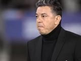 Gallardo explicó por qué todavía no tiene en cuenta a Juanfer Quintero para su River