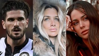 Rodrigo De Paul le ganó a Camila Homs Rodrigo De Paul le ganó a Camila Homs