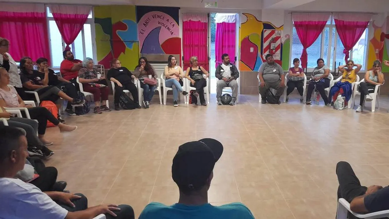 El CFP N°35 cumple 10 años: los cursos que ofrece y cómo transforman al barrio Confluencia