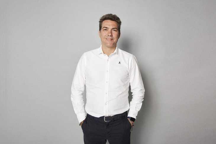 Gustavo Martínez, apodado el Gustavo Martínez, apodado el