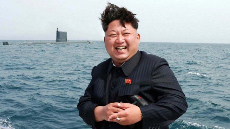 El líder coreano come compulsivamente. En 2012 pesaba 90 kilos.