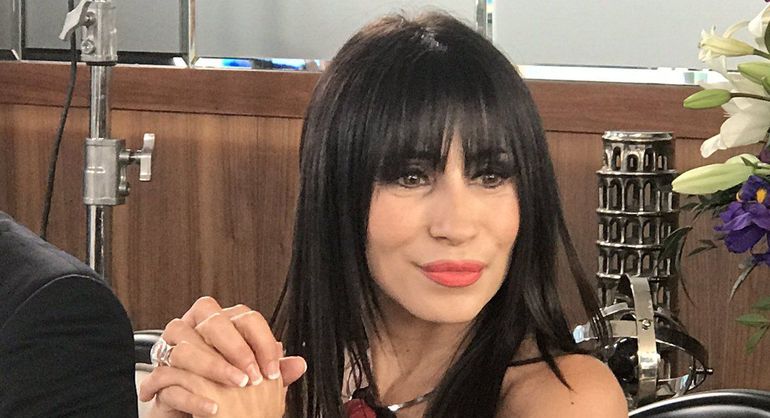 La extraña obsesión de Marixa Balli: por qué lleva una balanza a todos lados