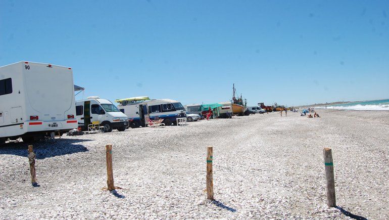 San Antonio Este: impulsan canon para las casillas y los motorhomes