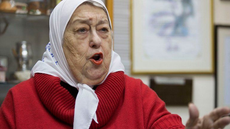 La Justicia declaró la quiebra de la Fundación Madres de Plaza de Mayo