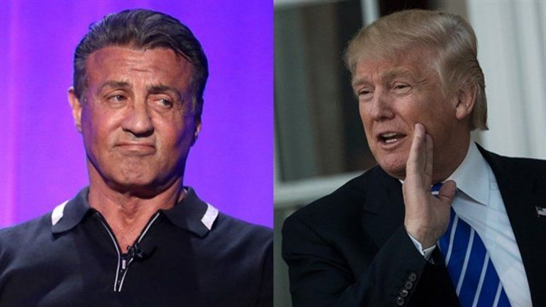 El famoso actor no descarta en un futuro sumarse al equipo de Trump.