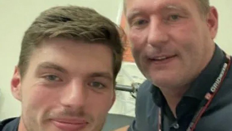 Max Verstappen compartió un mensaje en sus redes sociales tras recibir el alta y le agradeció a todos los que le escribieron para enviarle los mejores deseos.