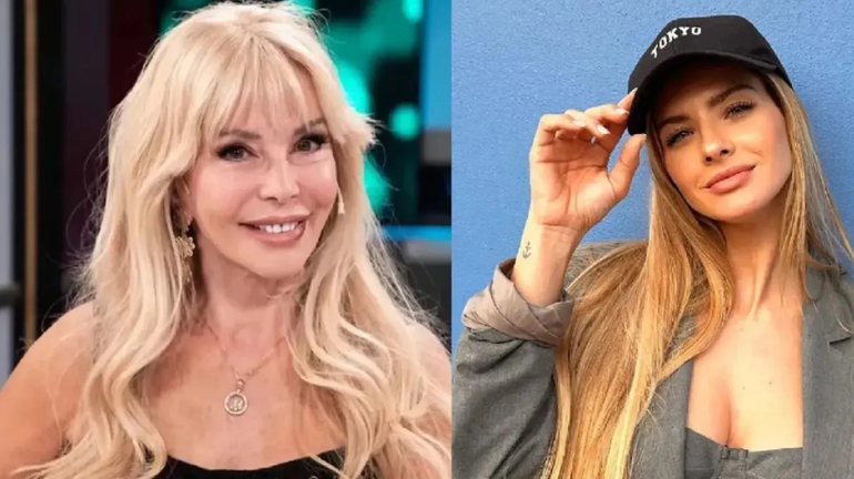 Graciela Alfano y su sorprendente defensa a la China Suárez contra Yanina Latorre y Wanda Nara