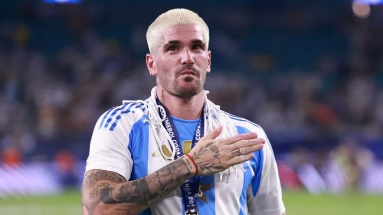 Rodrigo De Paul Rodrigo De Paul