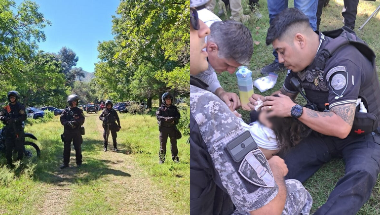 A Esmeralda la encontraron a 500 metros de su casa: qué se sabe de sus horas de desaparición