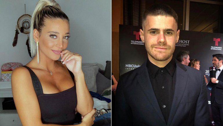 Sol Pérez y Gastón Soffritti ¿flechados en lo de Susana?