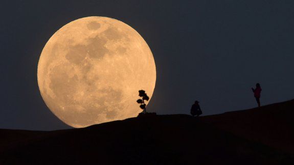 Luna de Sangre: mirá el eclipse más largo del siglo 