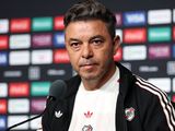 La fuerte decisión de Marcelo Gallardo con cuatro jugadores del plantel