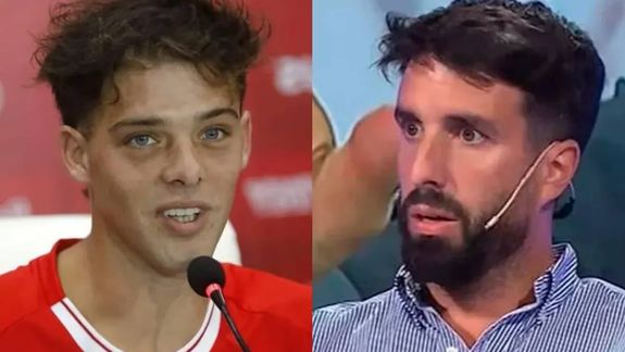 Azzaro acusó a Maratea de robar plata de la colecta y el influencer lo destrozó