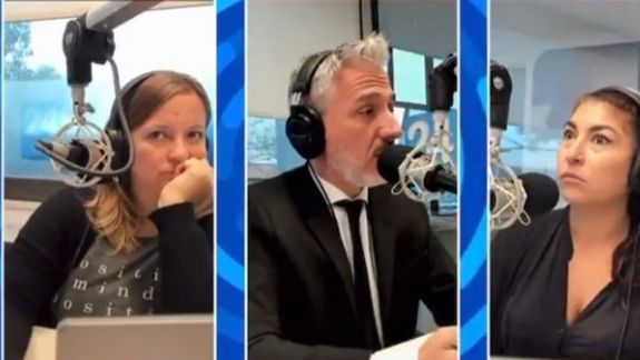 Tremendo: se enteró en vivo que el papa Francisco se había muerto