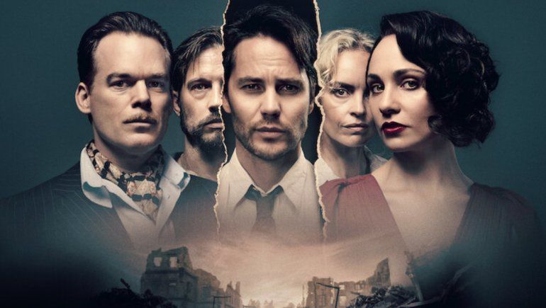 Netflix: qué ver durante el finde