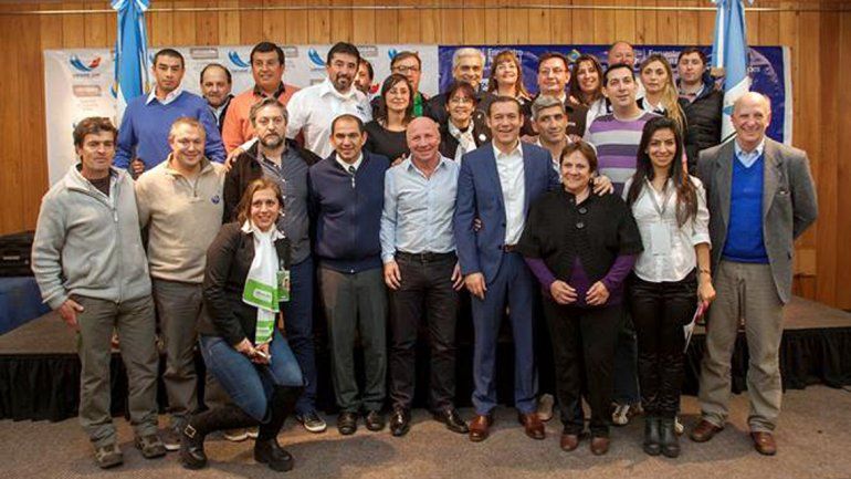 Gutiérrez cerró el IV Encuentro Nacional de Autoridades del Deporte