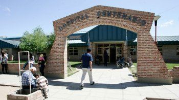 destrozaron el hospital tras una pelea en el boliche