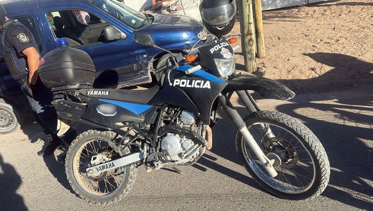 Un joven de 15 años terminó detenido tras una persecución por robo y tiroteo.