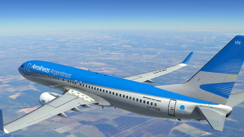 Fallas en los vuelos de Aerolíneas Argentinas: el antecedente de Trelew que generó momentos de tensión