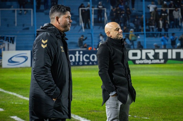 Orsi rompió el silencio y blanqueó por qué la dupla se fue de Platense
