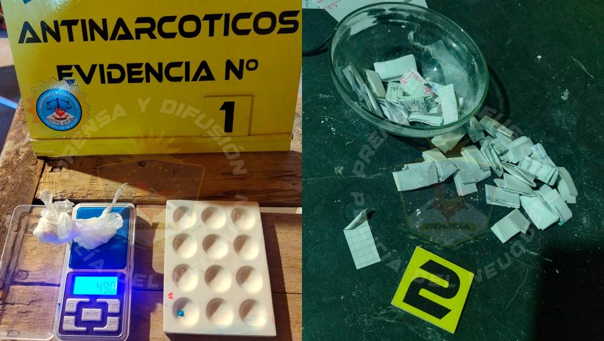 Una pareja de narcos que facturaba varios miles de pesos por Mercado Pago quedó presa