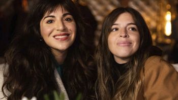 Gianinna y Dalma Maradona Gianinna y Dalma Maradona