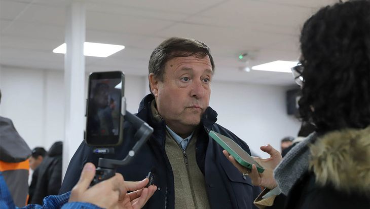 El gobernador reafirmó la ley del 80/20: mayoría de empleo para trabajadores rionegrinos.