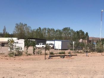 Lanzan convocatoria para desarrollar los proyectos del Polo Logístico Pata Mora en Mendoza