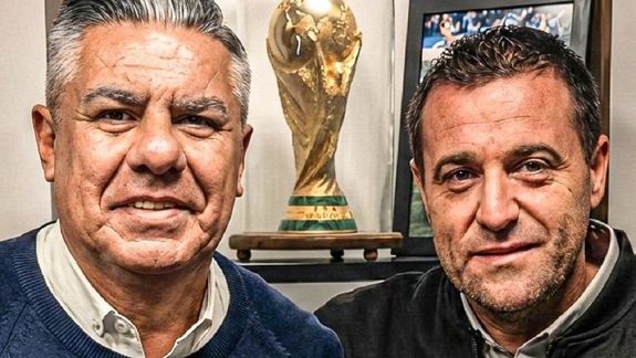 Toviggino se emocionó al hablar del Chiqui Tapia: el video