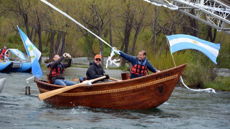 Mañana arranca la temporada de pesca en el Corredor de los Lagos