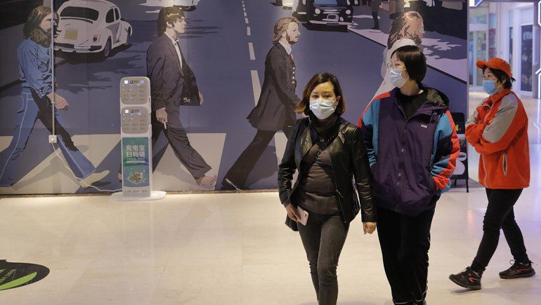 China anunció segundo día sin contagios locales