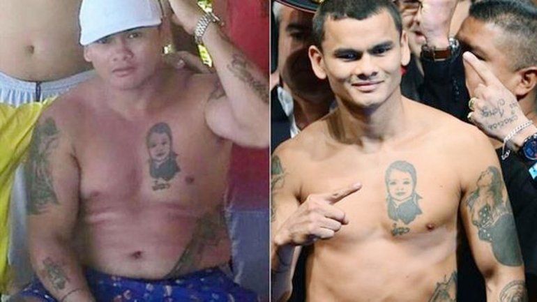 El Maidana de hoy está más cerca de colgar los guantes que de seguir. &nbsp;