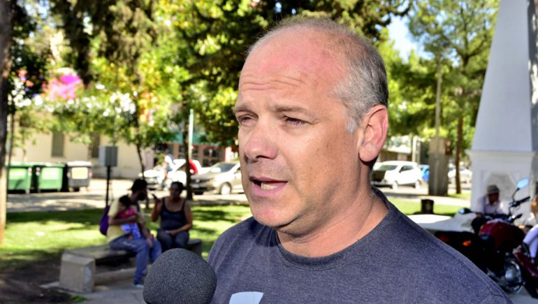 Renunció el titular de Mantenimiento Vial del municipio