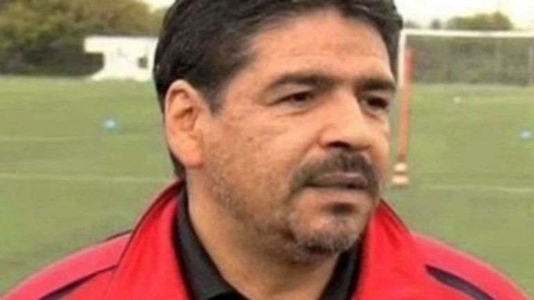 Lalo Maradona, en terapia intensiva por COVID: El cuadro se complicó