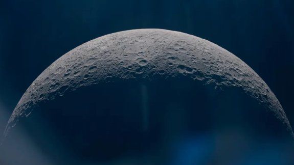 La Nasa publicó increíbles imágenes de Luna obtenidas desde el Artemis II.